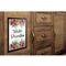 DURABLE Inforahmen DURAFRAME WALLPAPER 484401 A3 sw