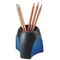 HAN Stifteköcher Delta 175334 schwarz/blau