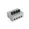 OMNITRONIC LH-010 4-Kanal-Mixer passiv