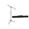 OMNITRONIC Set Mikrofonstativ MS-2 mit Galgen sw + Tasche
