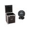 EUROLITE Set LED B-40 Laser Strahleneffekt + Case