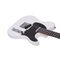 DIMAVERY TL-401 E-Gitarre, weiß