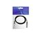 OMNITRONIC Adapterkabel XLR(M)/Klinke mono 2m sw