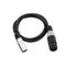 OMNITRONIC Adapterkabel Speaker(F)/XLR(M) 1m sw