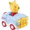 Tut Tut Baby Flitzer-Winnie Puuhs Cabrio