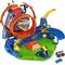 HW Monster Trucks Vulkan Arena Spielset
