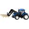 New Holland mit Palettengabel und Palett