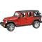 JEEP Wrangler Unlimited Rubicon
