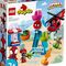 Duplo Spider-Man & Friends: Jahrmarktabe