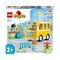Duplo Die Busfahrt