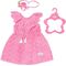 BABY born Trend Blumenkleid, 43cm