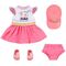 BABY born Kindergarten Basecap Set, 36cm
