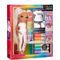 RAH Color&Create Fashion Doll-green eyes