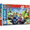 PAW Fahrzeuge Puzzle 100 Teile