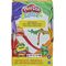 PD Elastix-Knete, 4er Pack, sort.