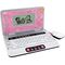 Schulstart Laptop E pink