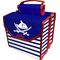 KS Radtasche Capt´n Sharky