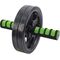 AB-ROLLER - Bauchtrainer, (Duo Wheel),