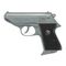 13er Pistole Kommissar 15,5cm, Tester