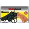 12er Agentenrevolver Bonny 23,8cm, Box