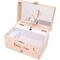 Schmuck Spieldose Ballerina