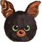 Glubschis Kissen Fledermaus Wakiki 32x32