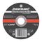 Silverline - Robuste Metalltrennscheibe, flach