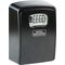 Schlüsseltresor Key Safe 40 H145xB105xT55mm m.Schutzkappe Zahlenschl.Anz.Hak.1