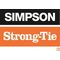 Lochbleche NP 20/60/200 TZN EN 14545 SIMPSON STRONG TIE - VPE: 50