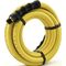 Druckluftschlauch flextrem OilShield ID 9,5mm AD15,5mm L.10m gelb G 3/8 Zoll EWO