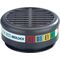 Gasfilter 890001 EN 14387:2004+A1:2008 A1B1E1K1 - VPE: 10
