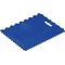 Kleberspachtel L.177mm B.130mm Zahn 4x4x4 mm/8x8x8mm Ku.(PP)