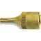 Steckschlüsseleinsatz 8502-T20 1/4 Zoll T20 L.28mm HAZET