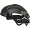 Kopfhalterung Turboshield m.Ratsche schwarz HONEYWELL
