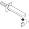 Grohe Wanneneinlauf PLUS chr