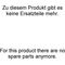 Grohe Standanschluss DN 15 Steckschloss chr