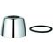 Grohe Rosette für S-Anschluss 12051, chrom