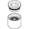 Grohe Mousseur su-st