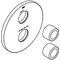 Grohe Rosette chrom