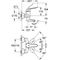 Grohe EH-WTbatt EUROECO SPECIAL 1/2Zoll Ausldg 157mm S-Anschlüsse chr