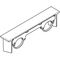 Grohe Duschablage EASYREACH Metall chr