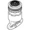 Grohe Mousseur AG M 21,4x1 verstb