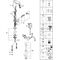 Grohe Infr-Elek. EUROSMART CE BLUETOOTH 1/2Zoll m Mischung Steckertrafo chr