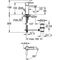 Grohe Einhand-Waschtischbatterie LINEARE 1/2Zoll XS-Size chr