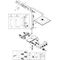 Grohe Duschsystem EUPHORIA SC SYSTEM 310 Cube D m Thermostat mo wh