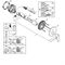 Grohe Einhand-Wannenbatterie EURODISC C chr