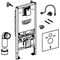 Grohe WC-Element RAPID SLX 3-in-1-Set Spülkasten GDX 6 l