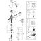Grohe Infrarot-Elektronik EUROSMART CE L-Size, mit Mischung 230 V chrom