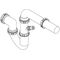 Grohe Siphon für Küchenspülen