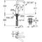Grohe EH-WT-Batterie ESSENCE L-Size chrom